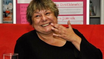 Daniela Kapitáňová Foto: Miesiąc Spotkań Autorskich